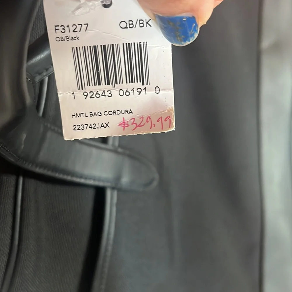 COACH laptop/brief case